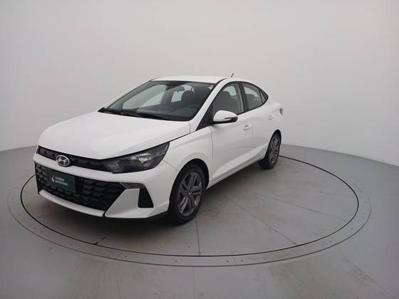 HYUNDAI HB20S 1.0 TGDI FLEX COMFORT PLUS AUTOMÁTICO